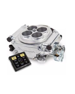 Holley Sniper EFI Conversion Kit, 650HP, Shiny