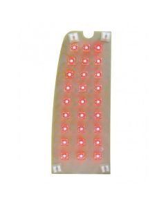 1967-72 Ford Pickup Taillight LED Circuit Upgrade