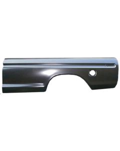 Left Front QUARTER Panel 8 Front W/ RECT GAS HOLE FORD Pick-Up 77-79