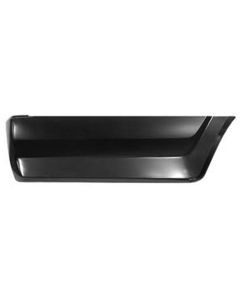 1980-1986 Ford Pickup Truck Body Side Panel Behind Rear Wheel - 8 Foot Bed - Right