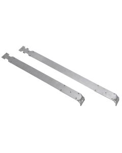 1980-1996 Ford Pickup Truck Gas Tank Straps - For 19 Gallon Side Mount Tank