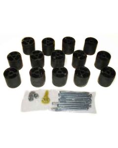 1970-79 Ford Truck Performance Accessories 3 Inch Body Lift Kit-4WD