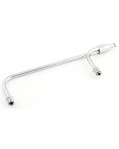1948-79 Ford Pickup Mr. Gasket Fuel Line For Holley 4160 Series Carburetors With 3/8" Tube and 8-21/32" Centers