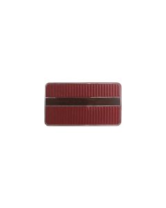 Ford Pickup Truck Door Trim Panels - Red Vinyl - Ford F100 & Ford F250 Ranger