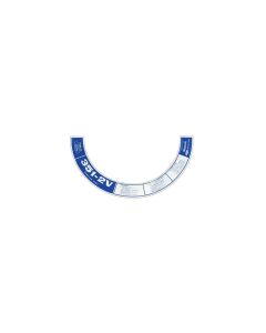 Ford Pickup Truck Air Cleaner Decal - 2 Barrel 351 CID