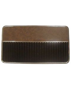 Door Trim Panels/ Black/ 70 Ranger & Xlt Pickup