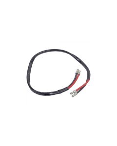 Ford Pickup Truck Tail Light Extension Wire - Braided Wire - 4 Terminal - 16 Long - 6 Cylinder - F100