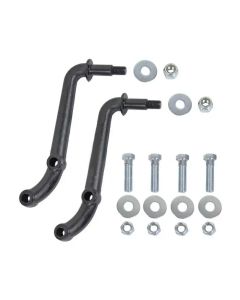 Upper Front Shock Mount, 5-1/2" From Upper Hole To Shock Eye, 1948 through 1952 Ford Pickup, F1 through F3
