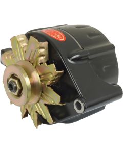 Alternator Black Finish  (140 Amp)