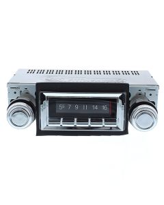1973-1979 Ford Truck Custom Autosound Radio With Bluetooth USA-740