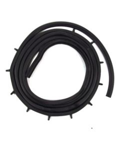 1961-1966 Ford F250, Right Door Weatherstrip Seal