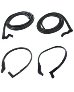 48-52 Ford Truck, Door Seal Kit