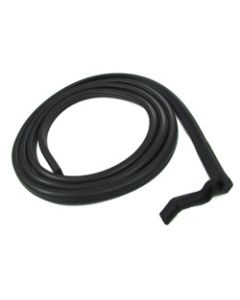 1948-1952 Ford Truck, Door Weatherstrip Seal, Right Front
