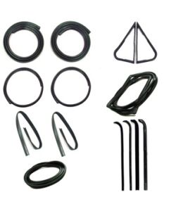 Ford Truck, Body Seal Kit, 71-72