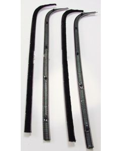 1967-1970 Ford Truck, Beltline Molding Kit, 4 Piece