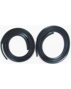 80-98 Ford Truck, Door Seal, Pair