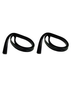 1980-1998 Ford Truck, Glass Run Channel, Pair