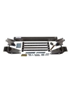 1955-1956 Ford F100 Heidts RB-121 Rear 4-Link Kit, Plain Steel