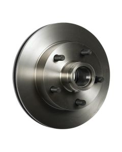 11'' drilled iron rotors in Ford bolt pattern - Heidts BS-009-D