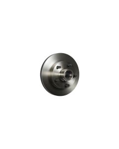 11'' iron rotors in Ford bolt patter 5'' BC - Heidts BS-009-5
