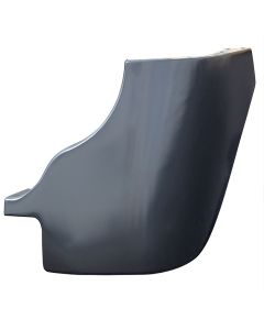 1948-1950 Ford Pick Up Front Fender Extension, Left Side