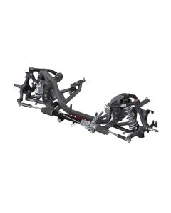 Standard Spindles, Single Adjustable Coil-Overs With 400 Lb. Springs