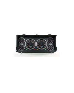 1973-1979 Ford F-Series Pick Up New Vintage Performer II Series Gauge Kit, Black