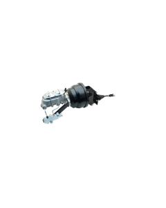 1973-1978 Ford F-Series Brake Booster Conversion Kit, Powder Coated