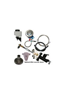 Ford Hydramax Hydraulic Clutch Kit 1-1/16 Toploader