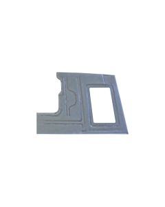 1953-1956 F-100 Truck Front Floor Pan, Right Side