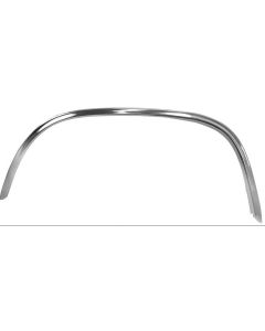 1980-1986 Ford F100 Front Wheel Opening Molding, Right Side