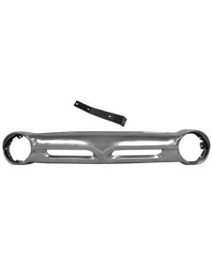 1956 Ford Pickup Grille With Support Bracket