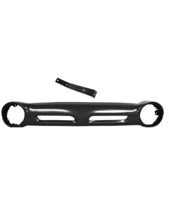 1956 Ford Pickup Grille with Support Black
