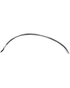 1987-1996 Ford F100 Front Wheel Opening Molding, Right Side