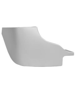 1948-1950 Ford Pick Up Fender Lower Splash Apron Right Hand