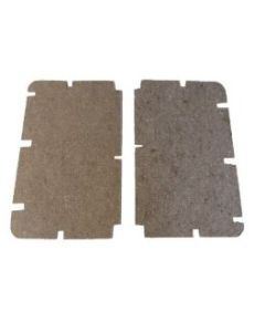 1973-1979 Ford F-100 Door Insulation, 2 Piece