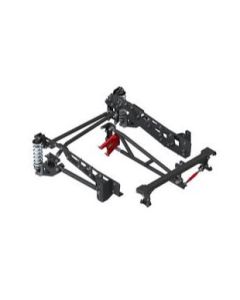 1965-1972 F-100 QA1 Single Adjustable Rear Coil-Over Conversion System, 170Lb Springs