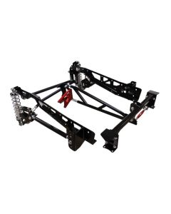 1965-1972 F-100 QA1 Single Adjustable Rear Coil-Over Conversion System, 200Lb Springs