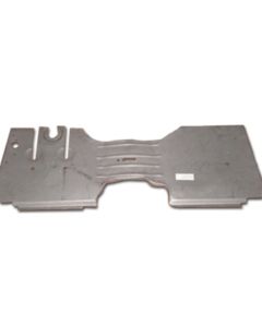 1938-1939 Ford Pickup Truck Complete Front Floor Pan