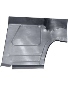 1940-1947 Ford Pickup F-100 Front Toe Board Section LH