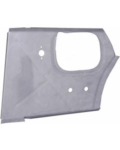 1948-1952 Ford Pickup Front Toe Board LH