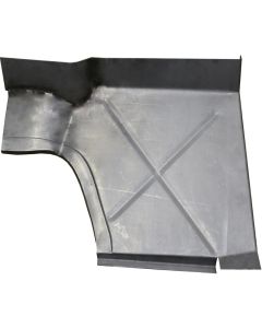 1940-1947 Ford Pickup F-100 Front Toe Board Section RH