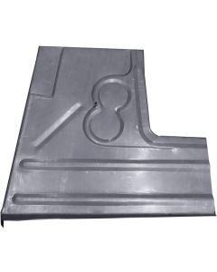 1940-1941 Ford Pickup F-100 Front Floor Pan Section LH