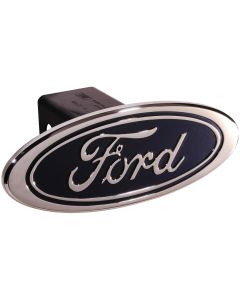 Hitch Receiver,2",Billet, Ford