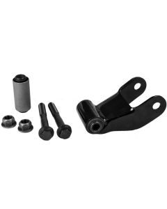 1986-2003 Ford Pickup Truck 2.5 Inch Rear Leaf Spring Shackle Kit