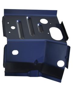 1980-1996 Ford Pickup Truck Cab Floor Support Brace - Left