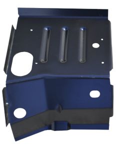 1980-1996 Ford Pickup Truck Cab Floor Support Brace - Right