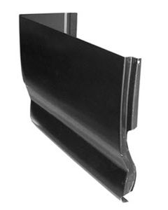 1980-1996 Ford Pickup Truck Cab Corner - SuperCab - Right