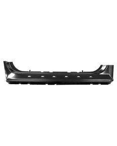 1997-2003 Ford Pickup Truck Rocker Panel - OE Style - With Moulding Holes - Right