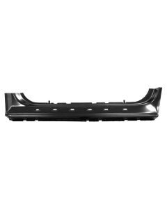 1997-2003 Ford Pickup Truck Rocker Panel - OE Style - With Moulding Holes - Left